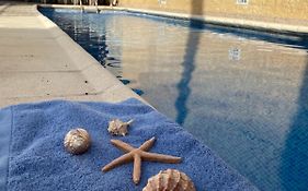 Centrico Apartamento Con Piscina